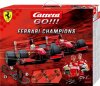 Autorama Ferrari Champion Formula 1 - Massa e Alonso CARRERA - cod. 6033