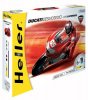 Ducati Desmosedici Loris Capirossi c / Tintas ( 6 ) , Pincel e C HELLER - cod. 6059