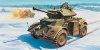 Blindado Staghound Mk. III ITALERI - cod. 6086