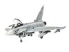 o Eurofighter Typhoon Single Seater c / tintas ( 3 ) , pinceis ( 2 ) REVELL ALEMA - cod. 6092