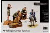 Deutsches Afrika Korps WWII MASTER BOX - cod. 6110