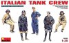 Italian Tank Crew MINIART MODELS - cod. 6115