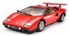 Carro Lamborghini Countach LP - 500S TAMIYA - cod. 6120