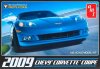 Carro Corvette Coupe 2009 AMT - cod. 6130