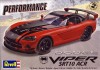 Carro Dodge Viper SRT - 10 ACR REVELL AMERICANA - cod. 6139