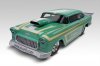 Carro Chevy Bel Air 1955 PRO Sportsman REVELL AMERICANA - cod. 6144