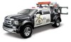 Pick - Up Ford Mighty F - 350 Super Duty Police Dept MAISTO - cod. 6165