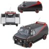 Furg&atilde;o GMC Esquadr&atilde;o Classe A - Elite Series HOT WHEELS - cod. 6169
