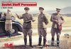 Soviet Staff Personnel ( 1943 - 1945 ) - cod. 6187