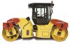 Compressor / Compactador DYNAPAC CC424HF ASPHALT ROLLER C / W MOTORART - cod. 6210