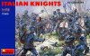 Italian Knights - XV Century MINIART MODELS - cod. 6233