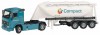 Cavalo Mecanico Volvo FH - 12 - Carreta Cuba p / Cimento JOAL - cod. 6242