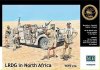 ish LRDG ( Long Range Desert Group ) in North Africa ( 1941 - 194 MASTER BOX - cod. 6254