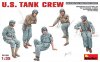 U.S. Tank Crew MINIART MODELS - cod. 6270