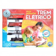 Trem Eletrico Frateschi - Carga Fepasa