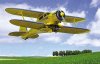 Avião Beechcraft D - 17S Staggerwing - High Speed Passenger Ai - cod. 6304