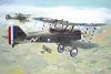 Avi&atilde;o Biplano RAF S.E. 5a with Hispano Suiza Engine