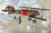 Avi&atilde;o Biplano Albatross D.III