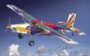 Avi&atilde;o Pilatus PC-6/B2-H2 Turbo Porter Der Bunte Fredi