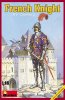 French Knight - XV Century - cod. 6318