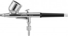 Aerografo Profissional Dupla Acao Steula 0,2mm BC 61-02 - STEULA