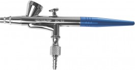 Aerografo Profissional Dupla Acao Steula 0,3mm BC 63-03 - STEULA