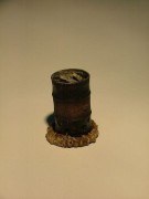 Aquecedor de Rua - WWII - ARSENAL HOBBY Aquecedor de Rua - WWII - ARSENAL HOBBY