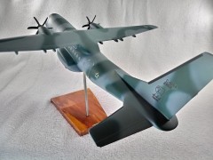 Aviao Airbus Casa C-105 AMAZONAS - FAB - Forca Aerea Brasile MAQUETE