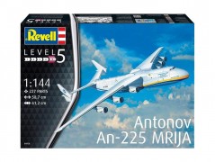 Aviao Antonov AN-225 - Mrija                           04958 - REVELL