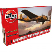 Aviao Armstrong Witworth Whitley Mk.V               08016 - AIRFIX