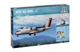 Aviao ATR 42-500 - ITALERI