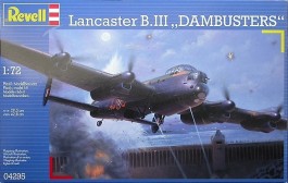 Aviao AVRO Lancaster B.III DAMBUSTERS 04295 - REVELL ALEMA Aviao AVRO Lancaster B.III DAMBUSTERS 04295 - REVELL ALEMA