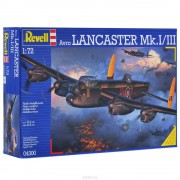 Aviao Avro Lancaster Mk.I / III 04300 - REVELL ALEMA Aviao Avro Lancaster Mk.I / III 04300 - REVELL ALEMA