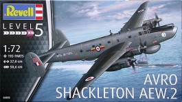 Aviao Avro SHACKLETON Mk.2 AEW - REVELL ALEMA Aviao Avro SHACKLETON Mk.2 AEW - REVELL ALEMA