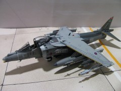 Aviao BAe Harrier GR.7A/GR.9A                          04050 AIRFIX