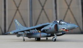 Aviao BAe Harrier GR.7A/GR.9A                          04050 AIRFIX