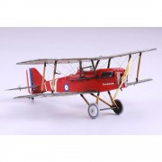 Aviao Biplano SE 5A Wolseley Viper Engine               8454 EDUARD