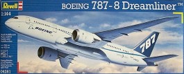 Aviao Boeing 787-8 DREAMLINER 04261 - REVELL ALEMA Aviao Boeing 787-8 DREAMLINER 04261 - REVELL ALEMA