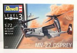 Aviao Boeing MV-22 OSPREY - REVELL ALEMA Aviao Boeing MV-22 OSPREY - REVELL ALEMA