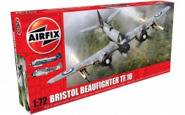 Aviao Bristol Beaufighter Mk.X (Late)                  05043 - AIRFIX