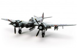 Aviao Bristol Beaufighter Mk.X (Late)                  05043 AIRFIX