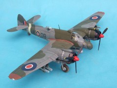 Aviao Bristol Beaufighter Mk.X (Late)                  05043 AIRFIX