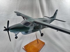 Aviao Cessna Gran Caravan II - 208B - FAB - Forca Aerea Bras - MAQUETE Aviao Cessna Gran Caravan II - 208B - FAB - Forca Aerea Bras - MAQUETE