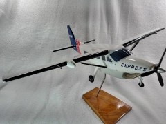 Aviao Cessna Gran Caravan - TAM Express - MAQUETE Aviao Cessna Gran Caravan - TAM Express - MAQUETE