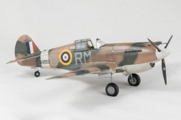 Aviao Curtiss Tomahawk MK.II                           05133 AIRFIX