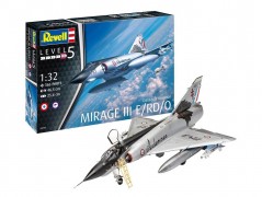 Aviao Dassault Aviation Mirage III E / RD / O - Gigante - I - REVELL ALEMA Aviao Dassault Aviation Mirage III E / RD / O - Gigante - I - REVELL ALEMA