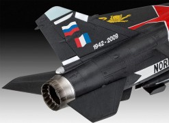 Aviao Dassault MIRAGE F-1 C / C-T                      04971 REVELL