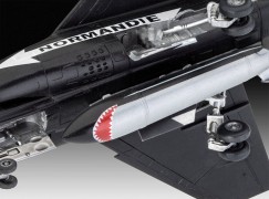 Aviao Dassault MIRAGE F-1 C / C-T                      04971 REVELL