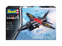 Aviao Dassault MIRAGE F-1 C / C-T                      04971 - REVELL