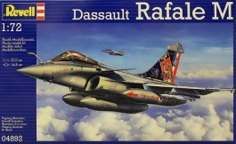 Aviao Dassault RAFALE M 04892 - REVELL ALEMA Aviao Dassault RAFALE M 04892 - REVELL ALEMA
